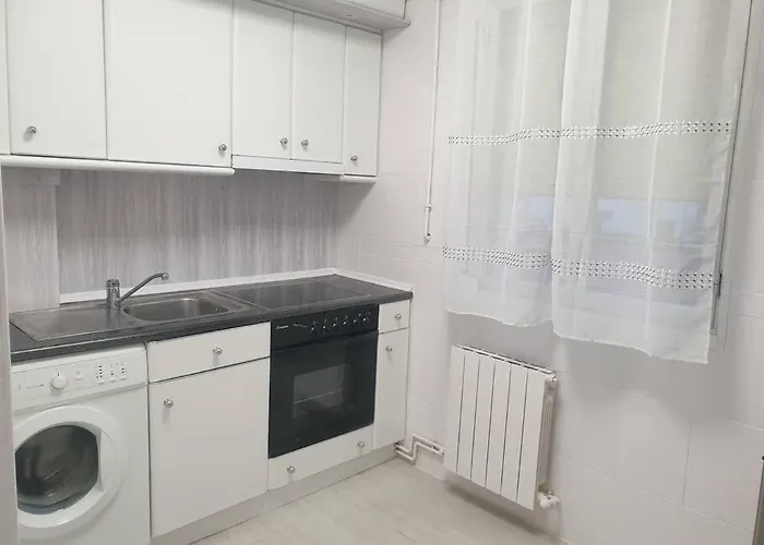 Apartamento Eguzkilore. Logrono