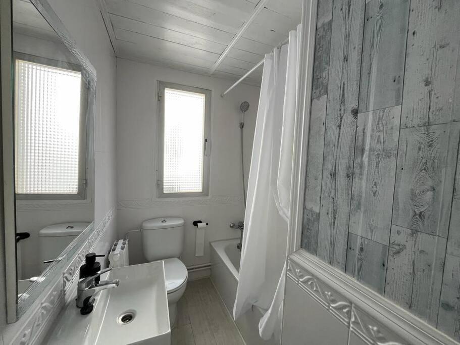 Apartment Eguzkilore. *